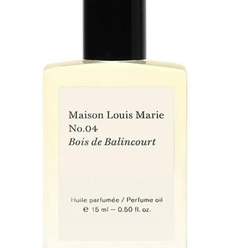 Maison Louis Marie No.04 Perfume Oil